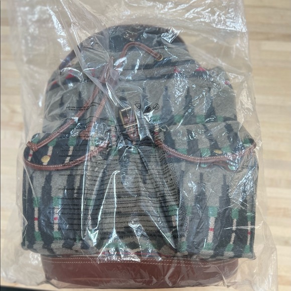 Riley Southwestern Rucksack. Ralph Lauren RRL, - Picture 6 of 8